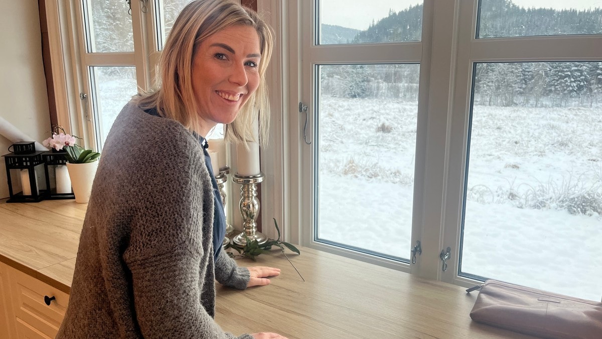 Inger Britt skaper sin egen babydrøm – har gitt opp datinglivet