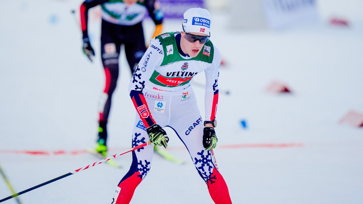 Kombinert er avlyst: – Ikke forsvarlig