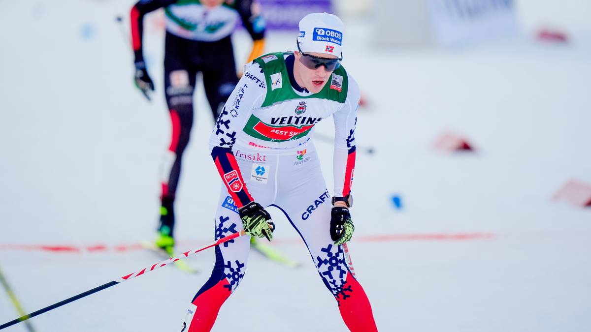 Kombinert er avlyst: – Ikke forsvarlig