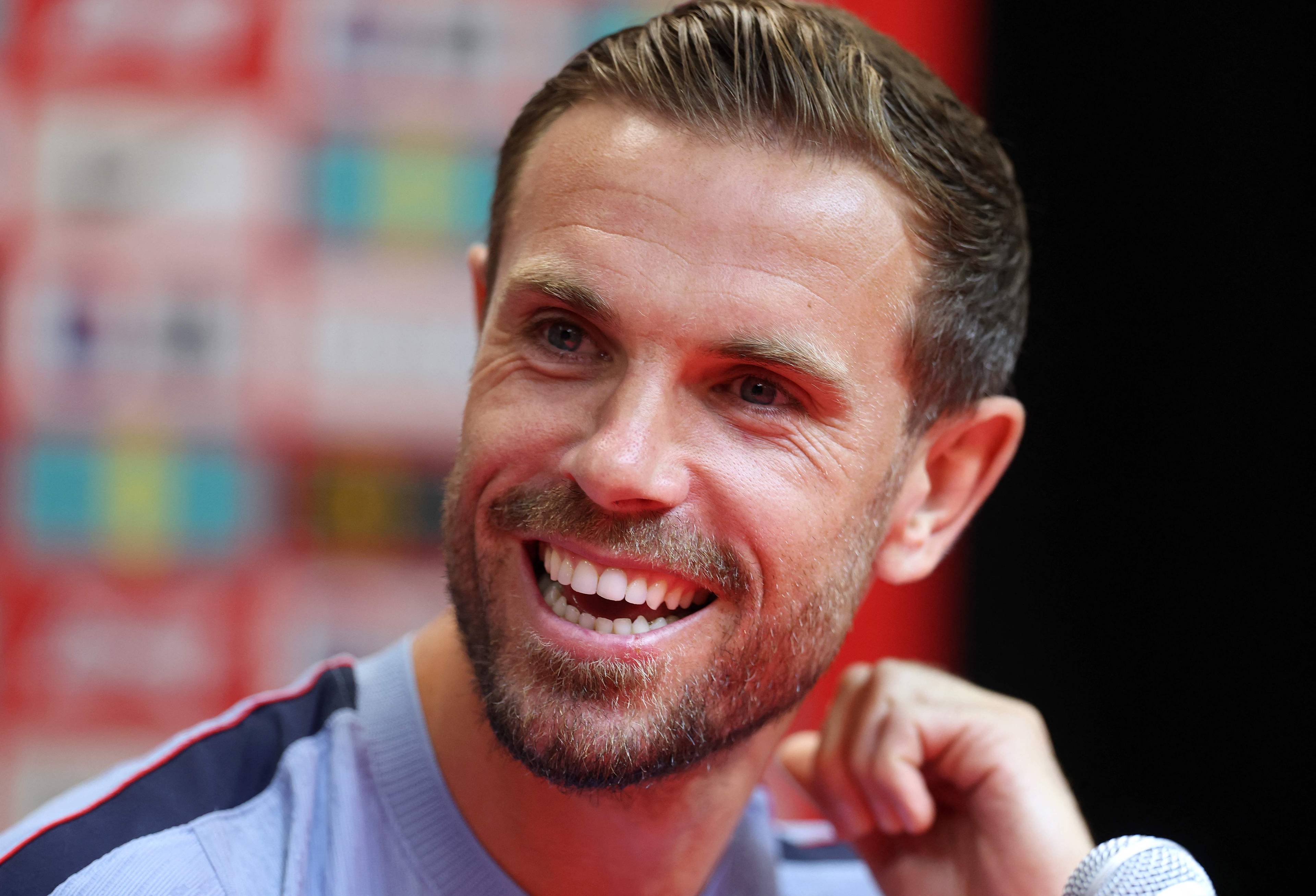 Jordan Henderson