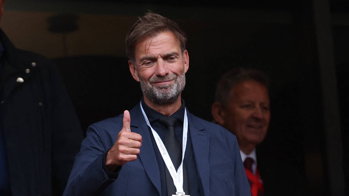 Klopp avslører: Har fått seg sommerjobb