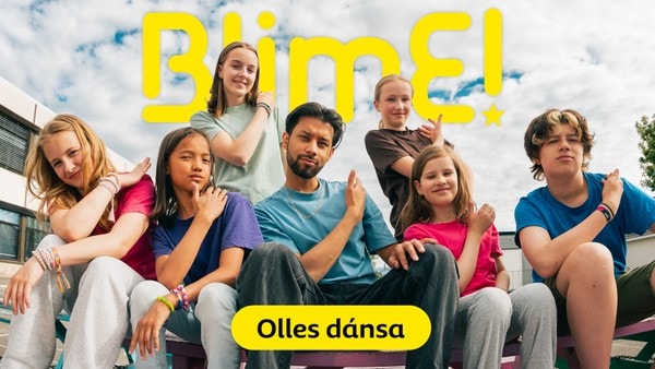 Dál sáhtát BlimE 2024-dánssa oahppat