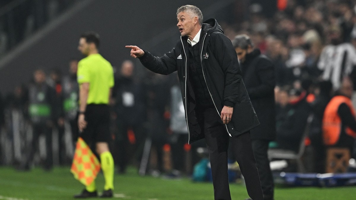 Europa-fiasko for Solskjær