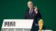 ETHAN CAIRNS / The Canadian Press,NTB FIFA President Gianni Infantino