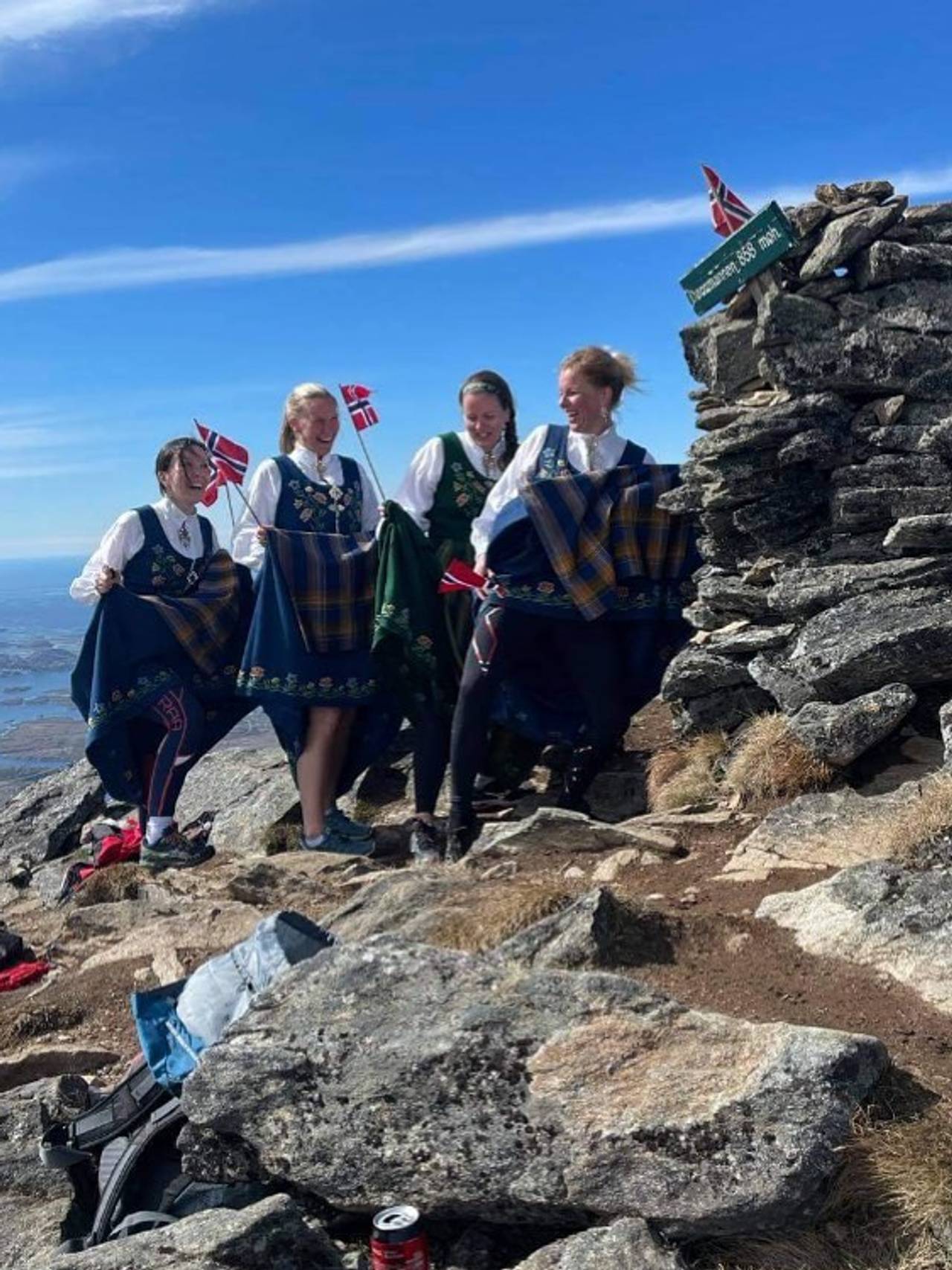 Dønnamannen