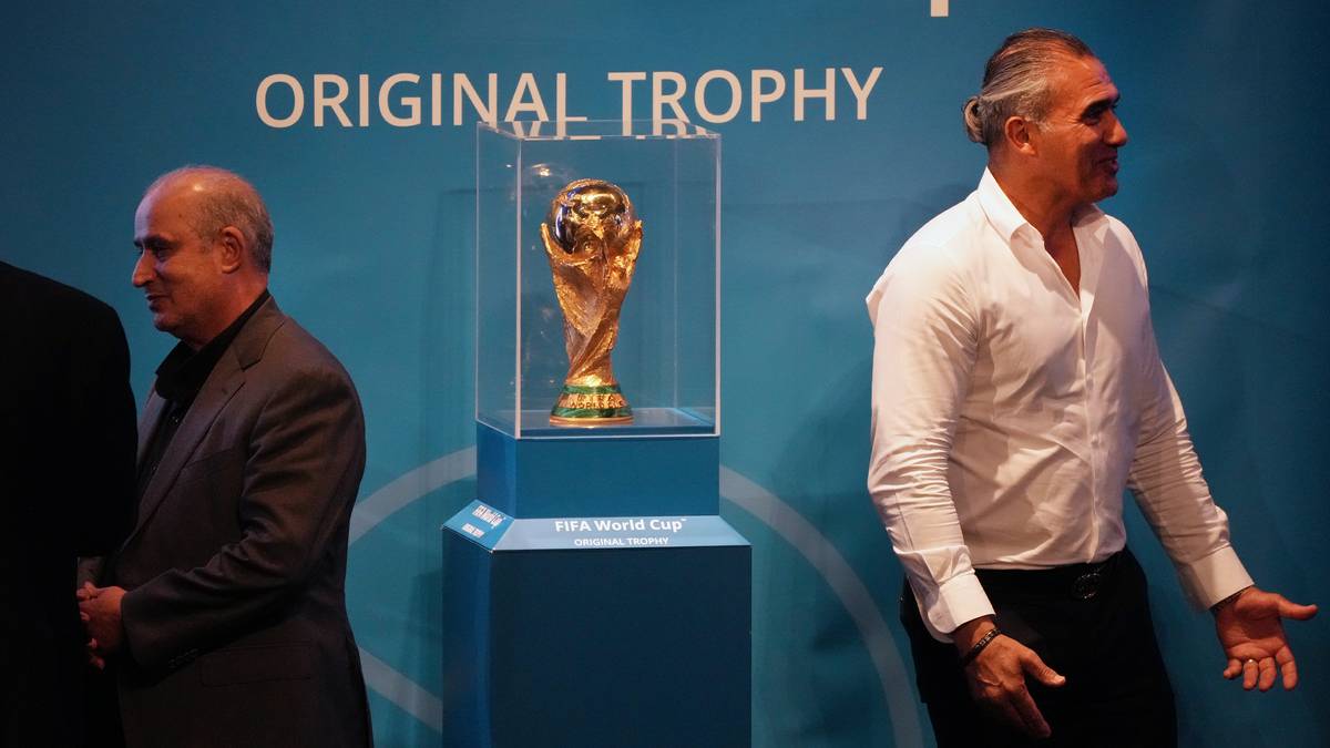 Iranske fotballtopper ble nektet innreise før Fifa-kongressen – måtte snu på flyplassen