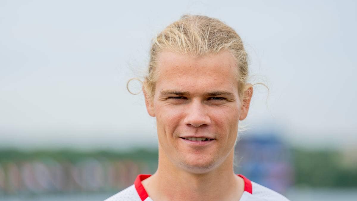 Jonas Juel til A-finale i verdscupen roing