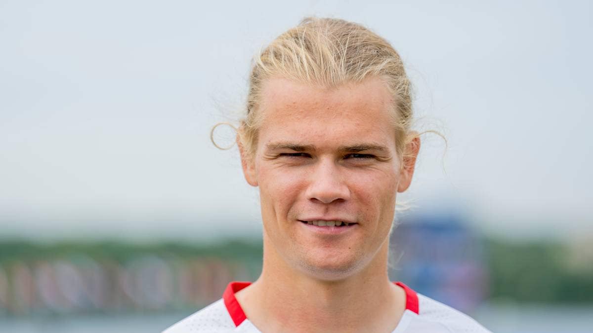 Medaljekandidat Juel mister VM