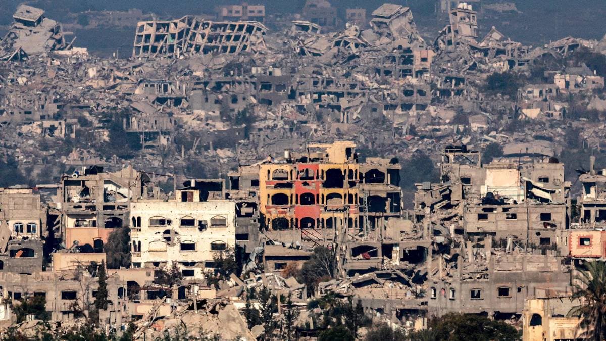 Biden om Gaza: På terskelen til en avtale