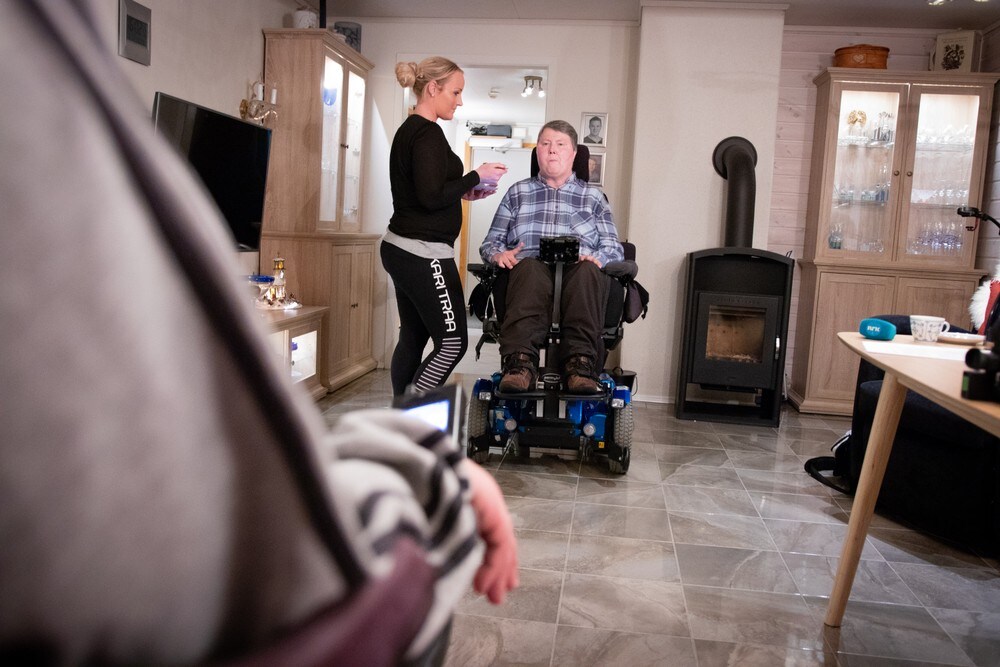 ALS-syke Else Marie (67) mister hjelp – frykter for sitt eget liv