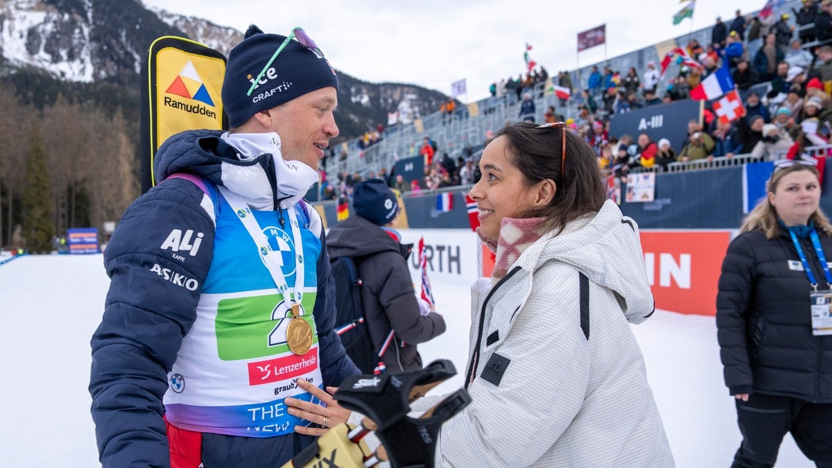 Tarjei Bø og Gita Simonsen har fått sitt andre barn