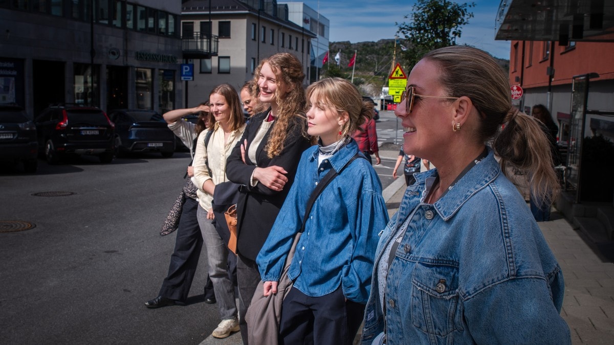 Arkitektstudenter skal binde Bodø sentrum og Molobyen sammen