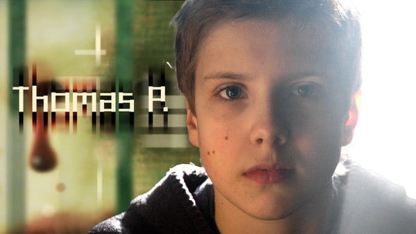 Norsk thrillerserie for barn og unge om 13 år gamle Thomas, en gutt med helt spesielle evner.