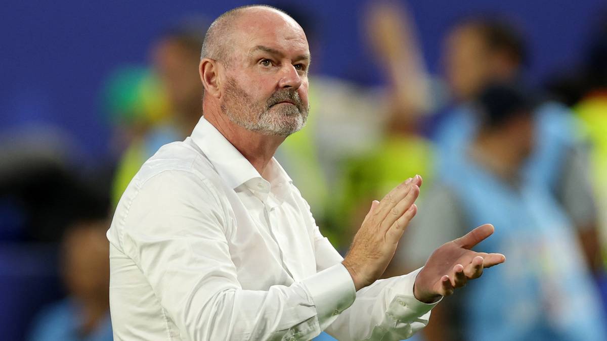 Skottland-treneren gir seg etter VM-exit