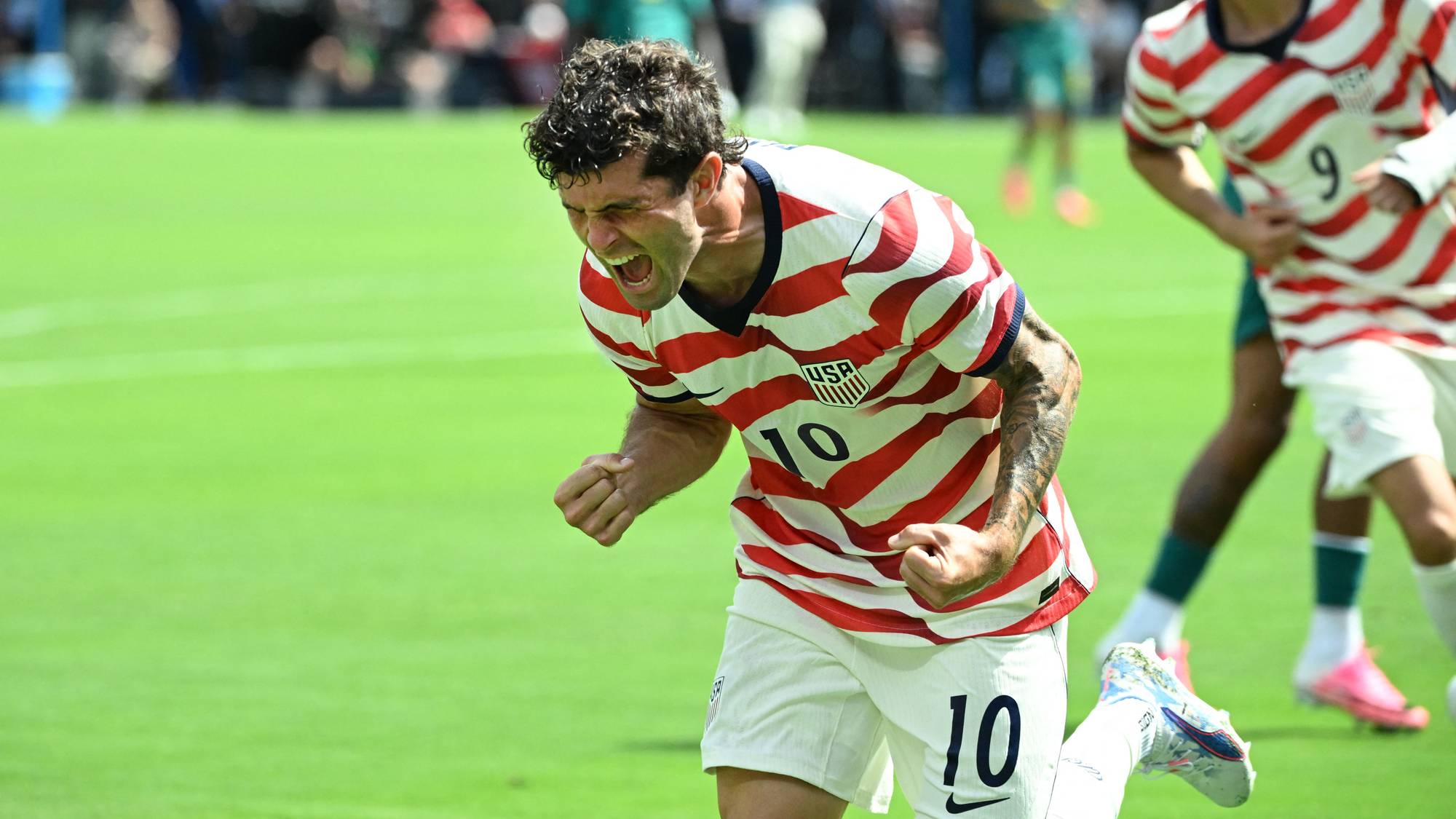 Christian Pulisic