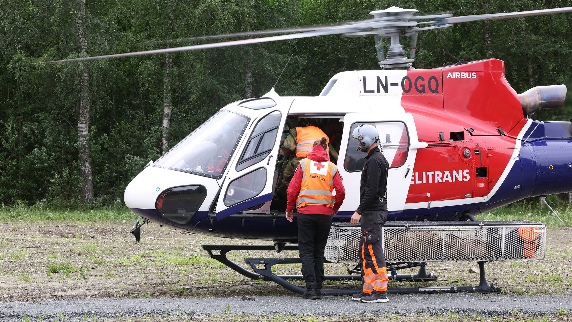Leting Meråker lørdag