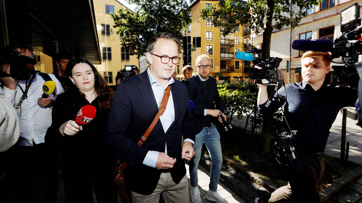 Negotiations start up again – NRK Norway – Overview of news from different parts of the country