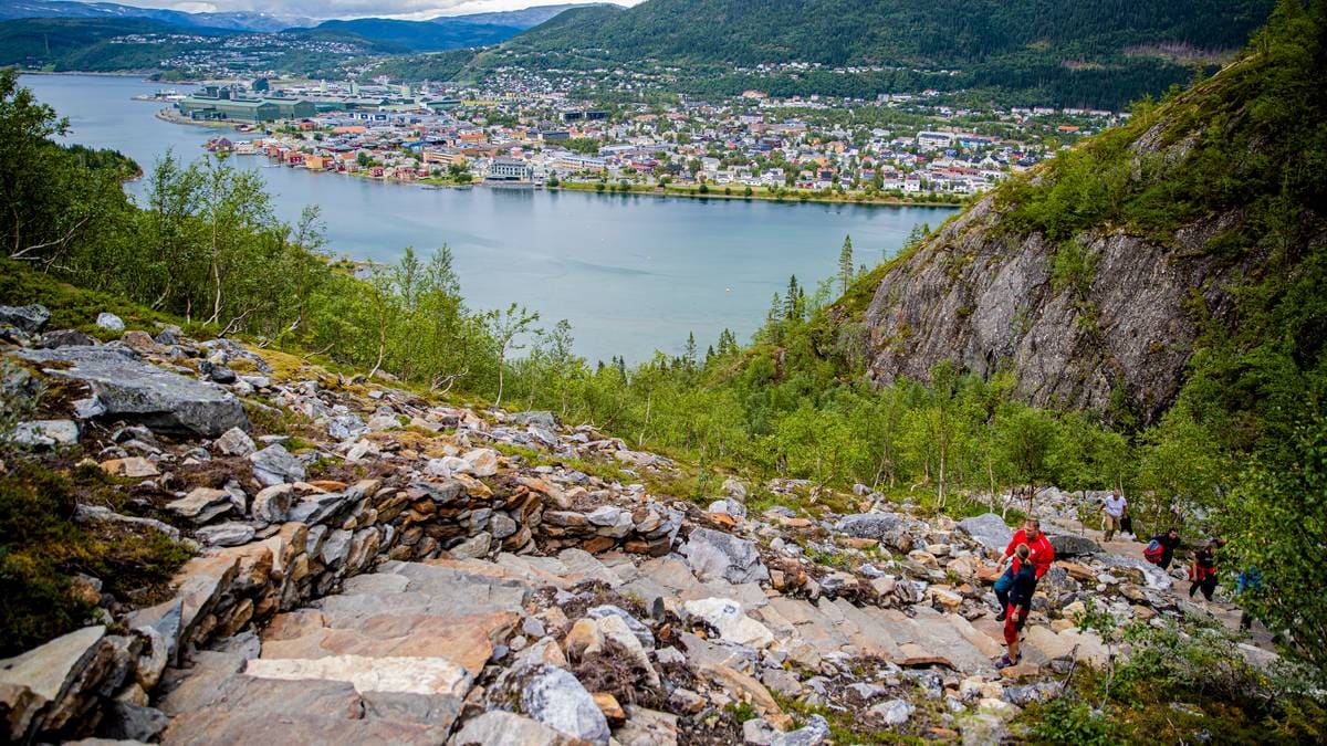 Mojtaba (15) omkom i Mosjøen