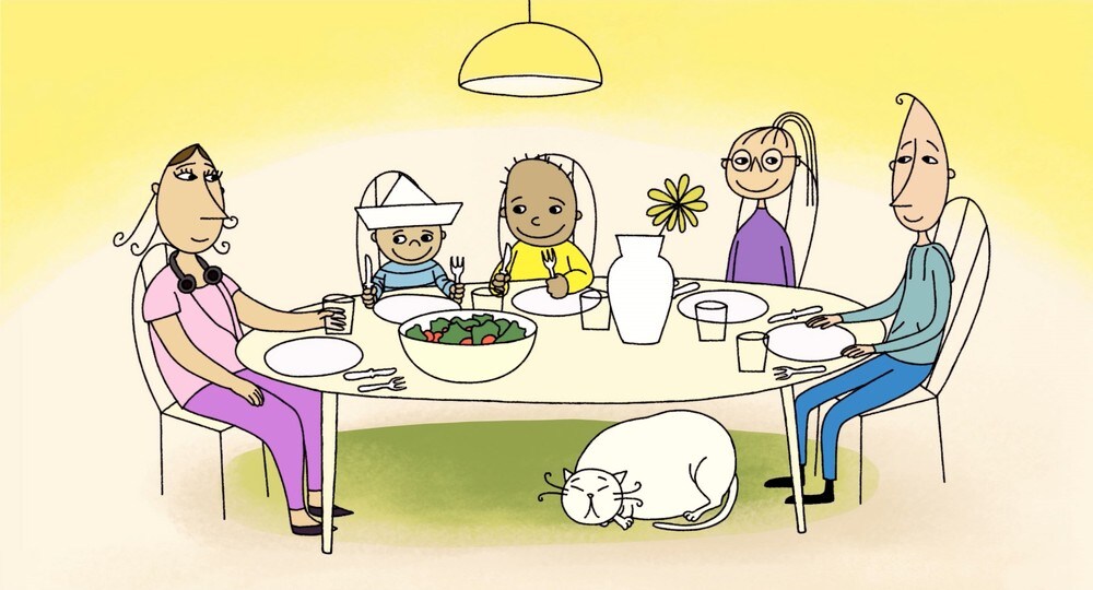 Norsk kortfilm fjorårets beste barnedokumentar