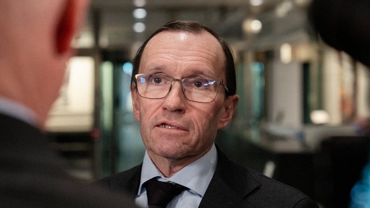 Eide positiv til våpenhvile