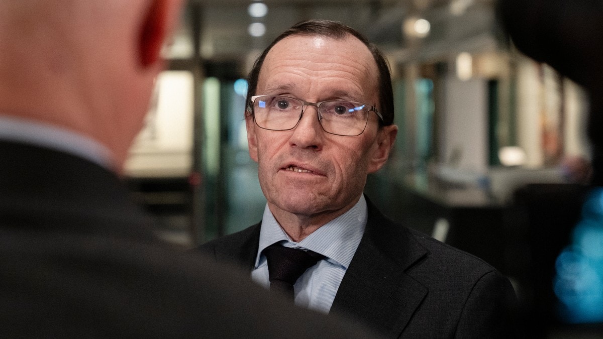 Eide tok opp arealkonflikter p&aring; konferanse i Bod&oslash;