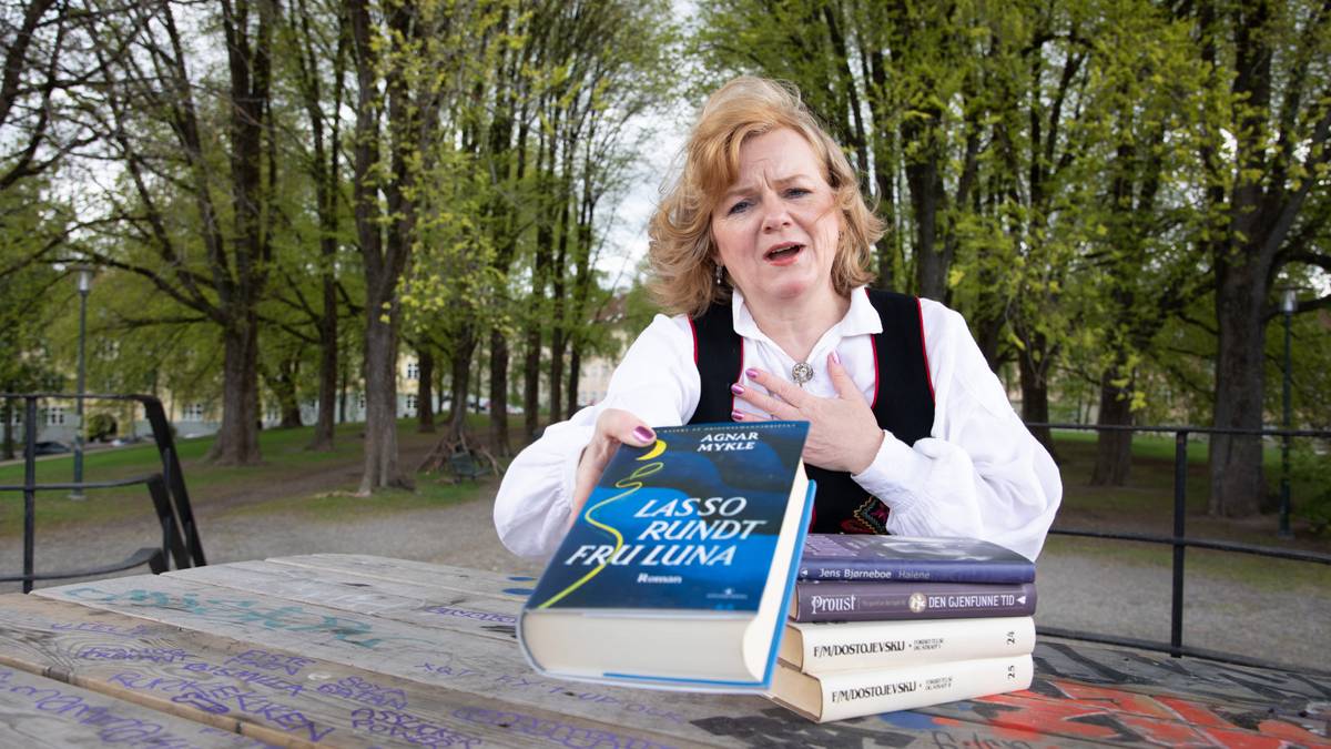 Hvilke bøker bør du helst lese som ung?