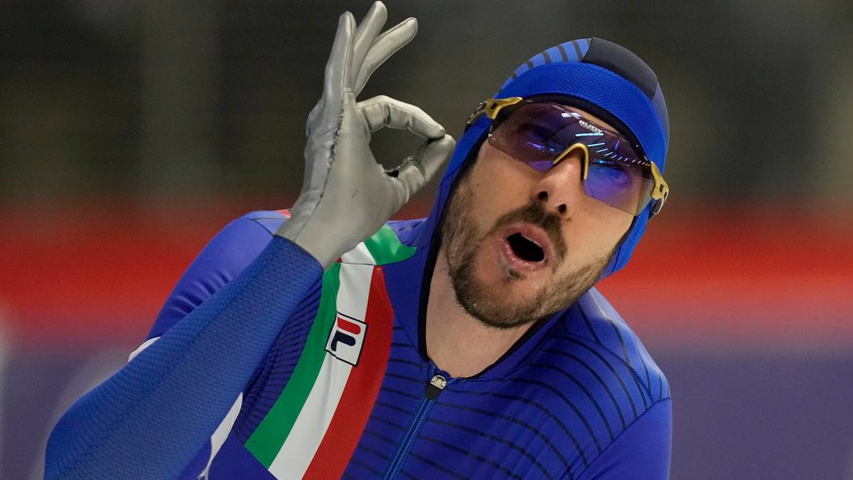 Italiener med tidenes raskeste 10.000 meter – får ikke verdensrekorden