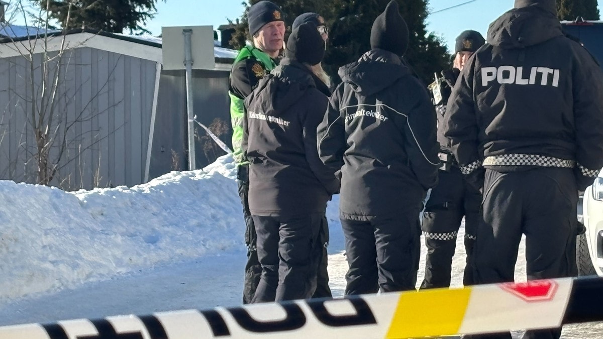 Barn omkom etter påkjørsel i Drammen