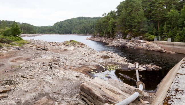 Ingersvann i Askøy kommune