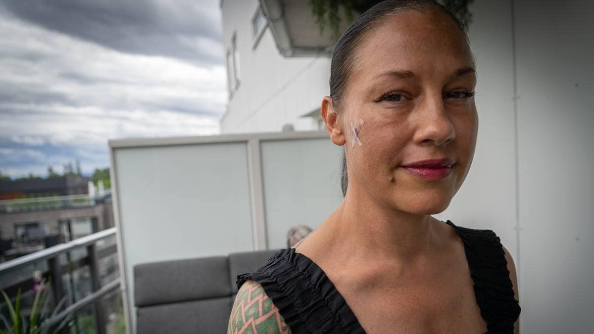 Christine Finngaard drove for 14 hours to get a doctor’s appointment – NRK Norway – Overview of news from different parts of the country