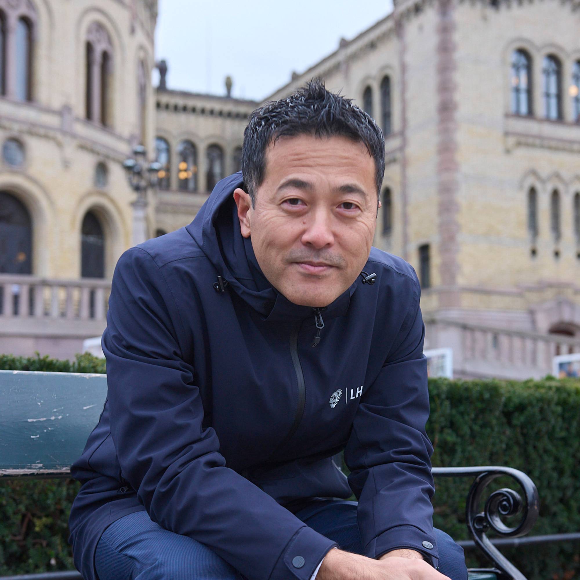Magne Wang Fredriksen/LHL