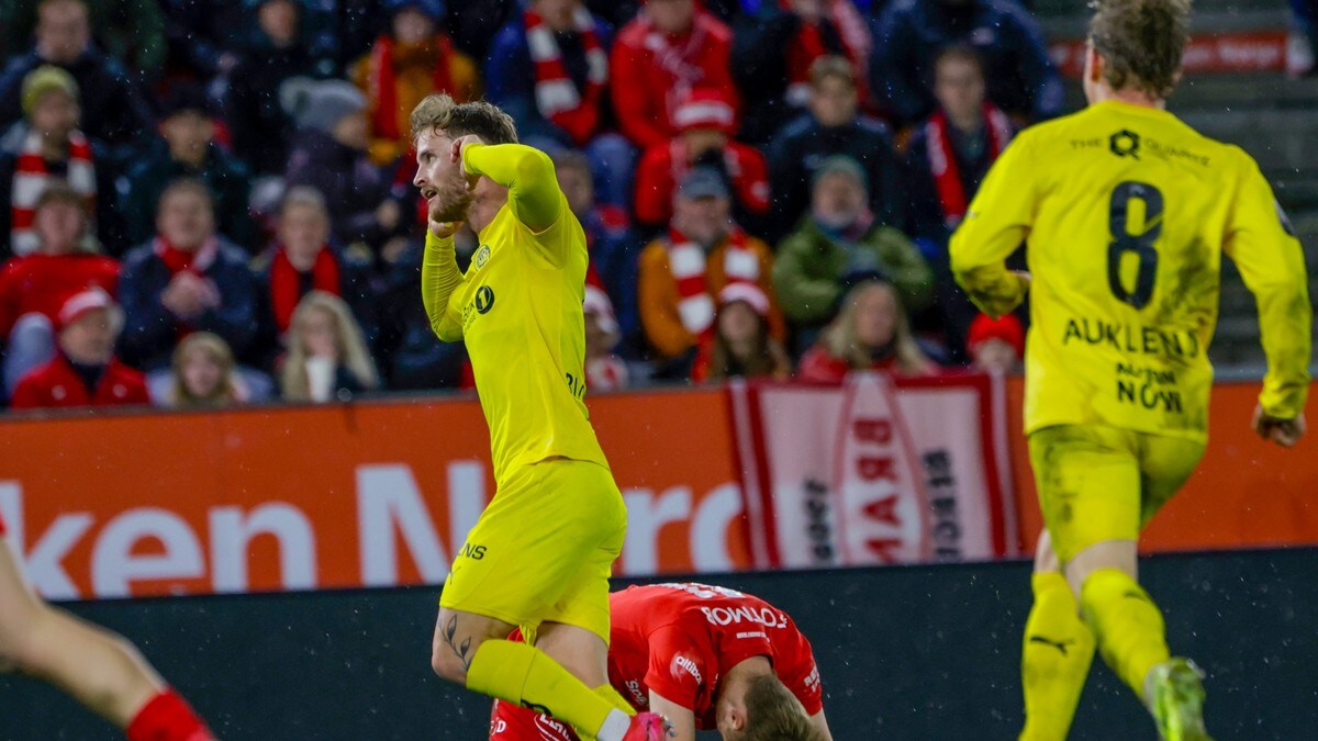 Glimt-feiringen provoserte: – Hadde ikke sagt noe pent