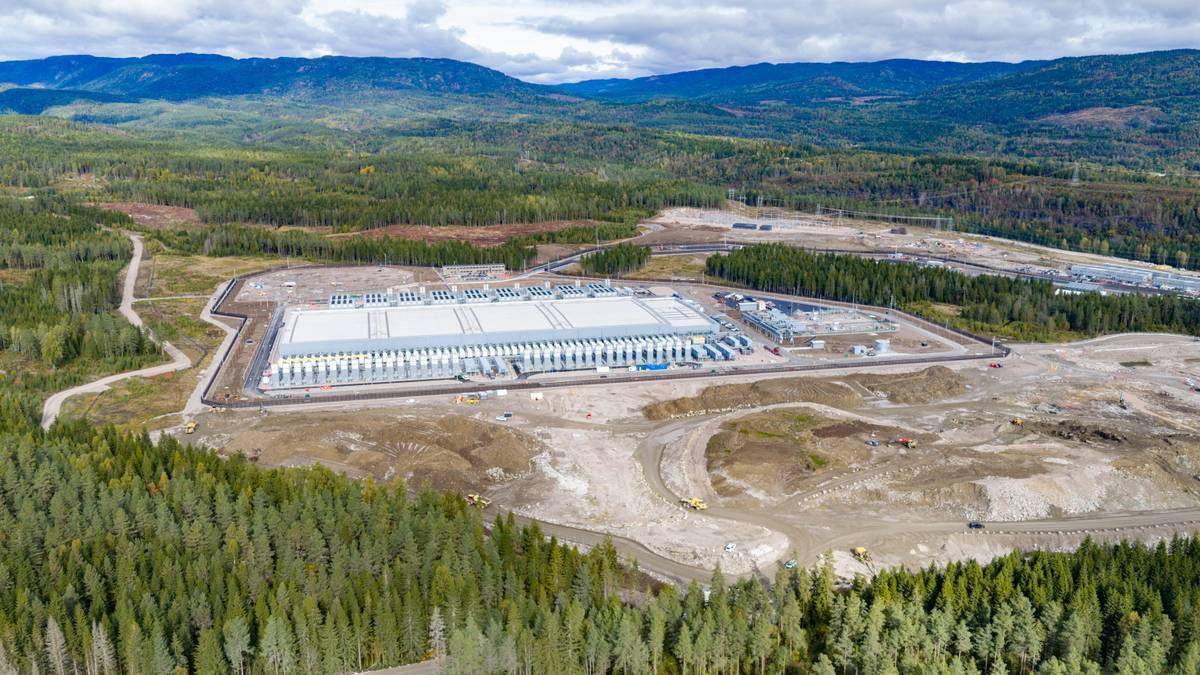 Norwegian Board of Technology Report: Data Centers Drain Power and Value