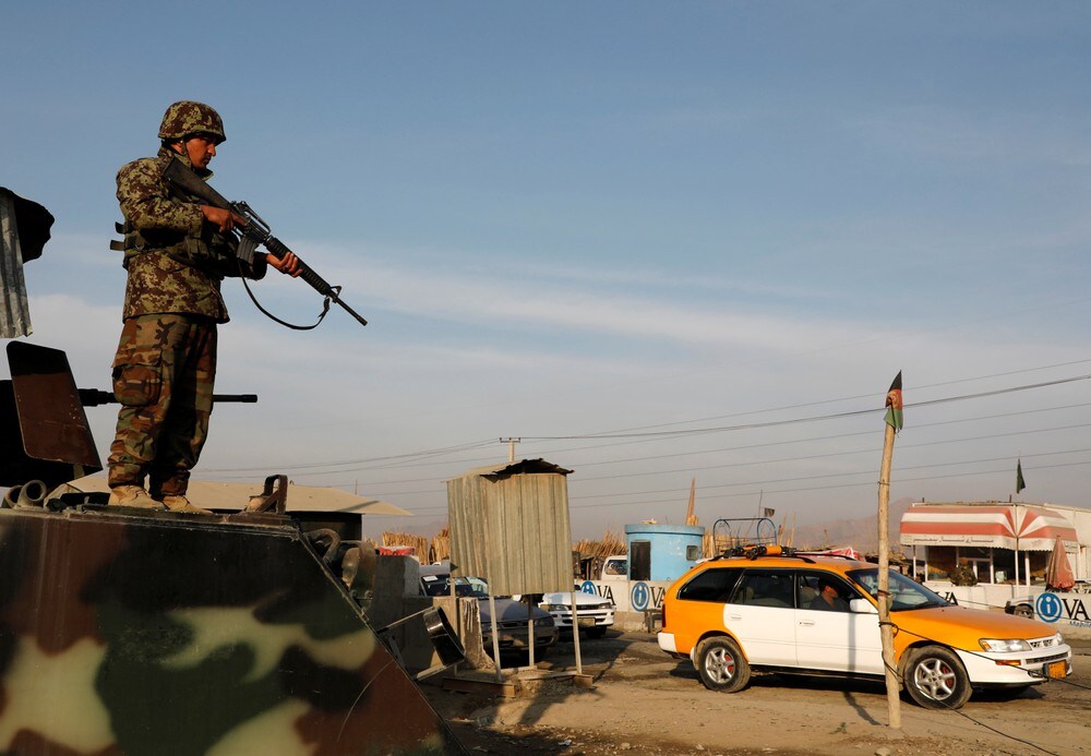 Minst 23 drept i Taliban-angrep i Afghanistan