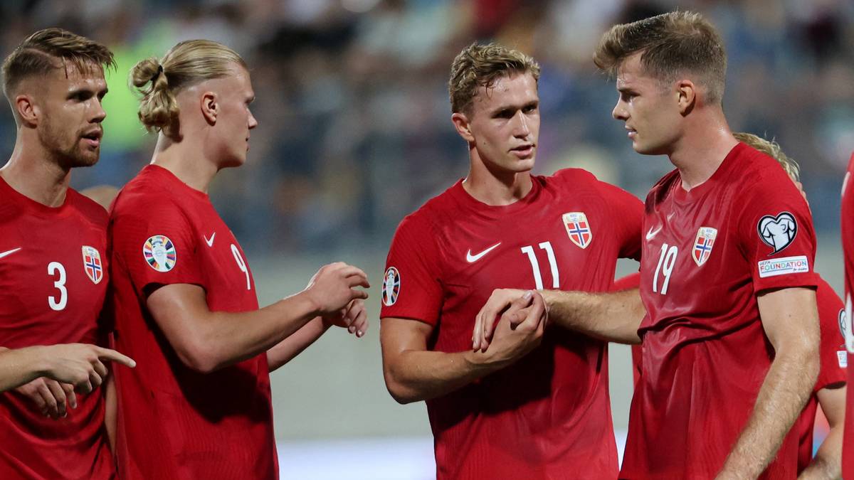 Norway's EC dreams officially shattered after Israel defeat – NRK Sport – Sports news, results and broadcast schedule