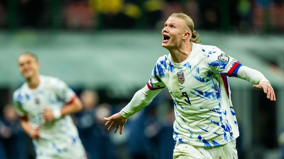 Dette er begynnelsen på noe stort