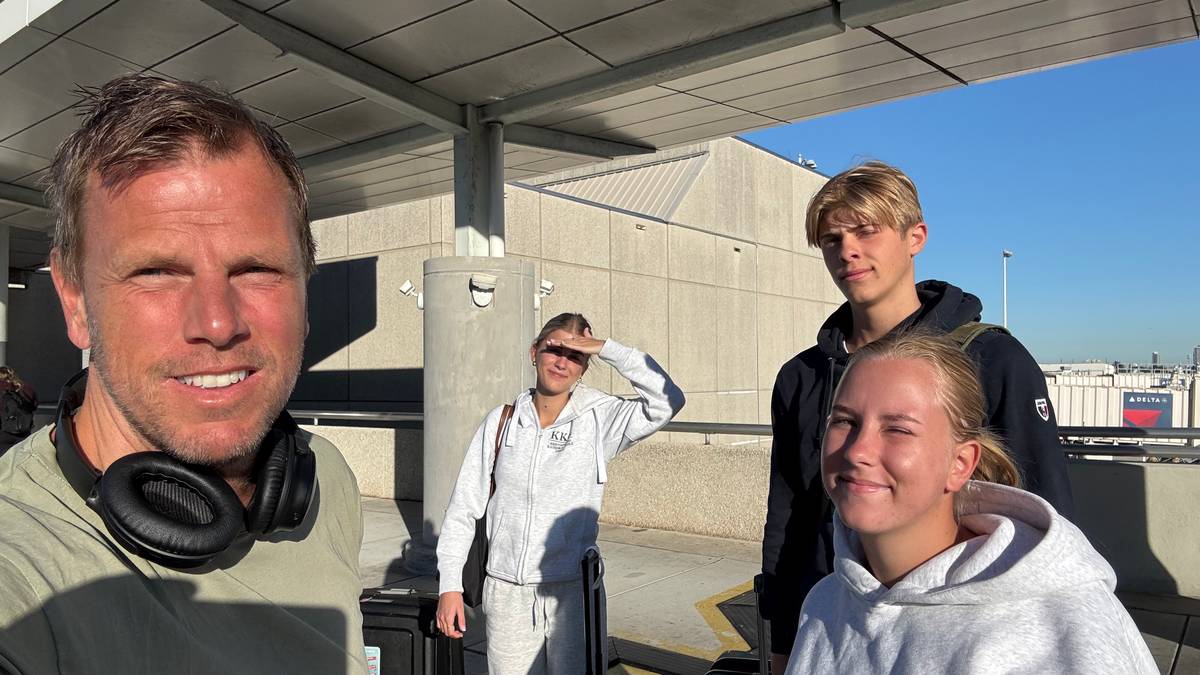 Flyet ble kansellert – slik vant Einar over flygiganten