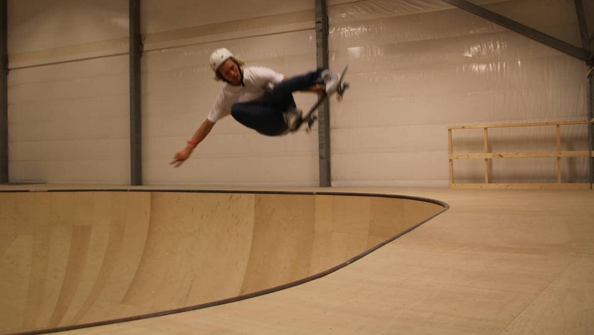 Nytt møte om skateparken Flipside i Farsund