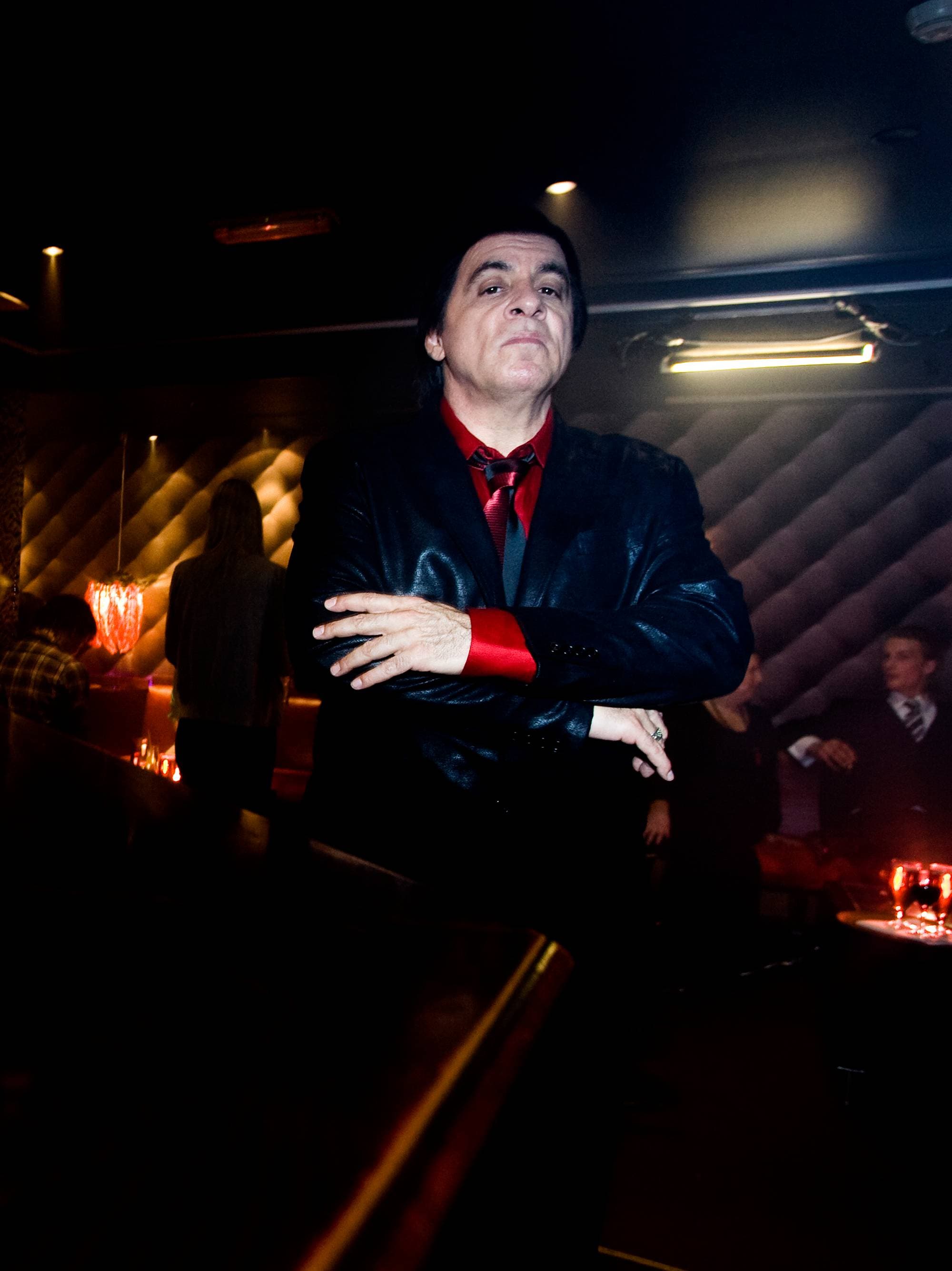 Lilyhammer solgt til over 130 land NRK Kultur og underholdning