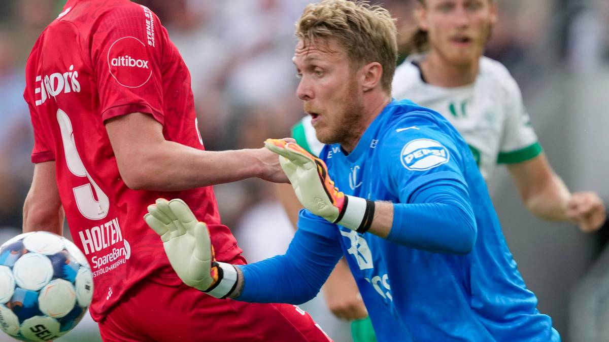 HamKam-keeper fikk norsk pass