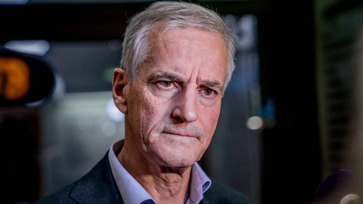 Støre erkjenner at fallet i oppslutning også har med ham å gjøre