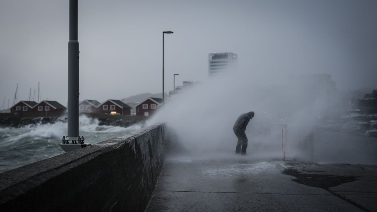 Så billig strøm at de vurderer å la vannet renne