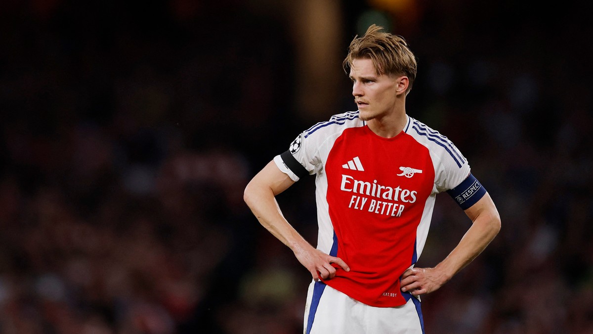 Martin Ødegaard varsler søksmål mot Se og Hør etter reportasje