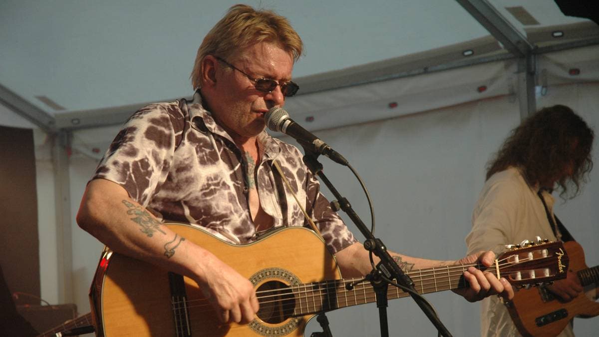 Knut Magne Myrland er død Siste nytt NRK