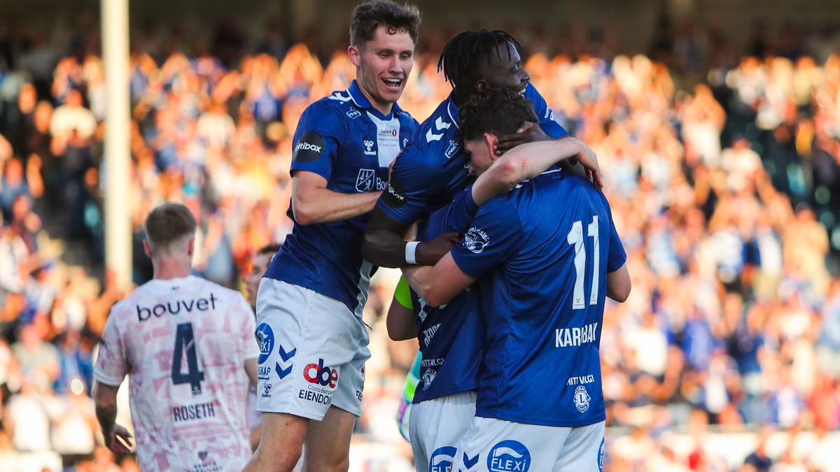 Sarpsborg til cupfinale etter seier mot Viking – møter LSK i reprise av 2017-finalen