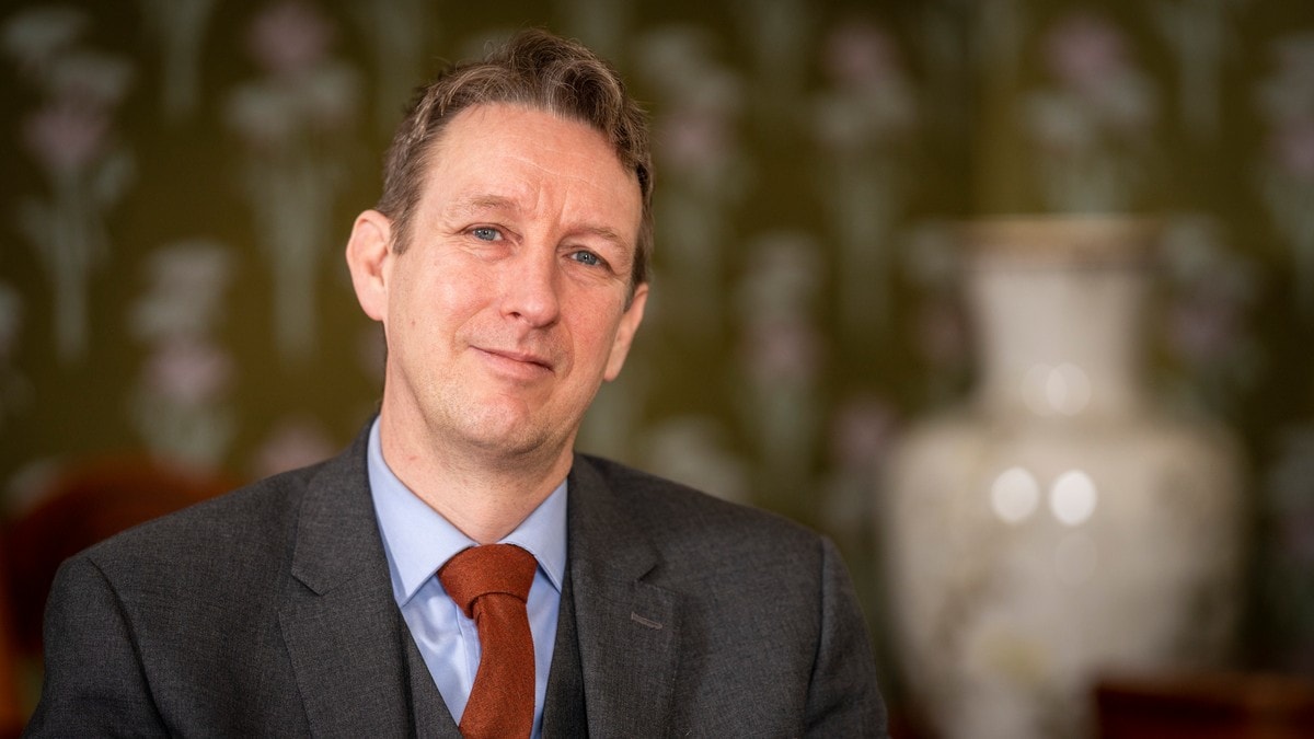 Asle Toje godkjent som 17. mai-taler i Oslo