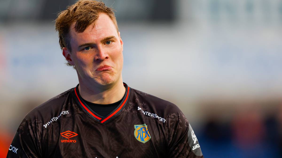 Fotballkeeperen Kristoffer Klaesson (25) legger opp