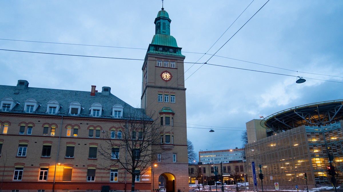 Lager nytt parti for å redde Ullevål sykehus