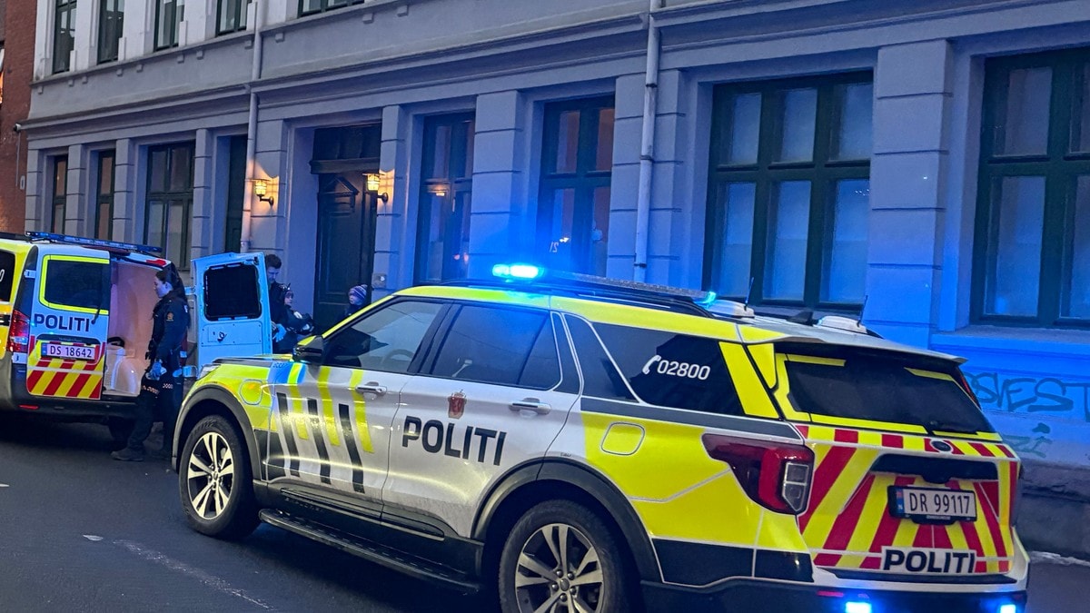 Butikkansatt angrepet i Oslo – til sykehus med kuttskader