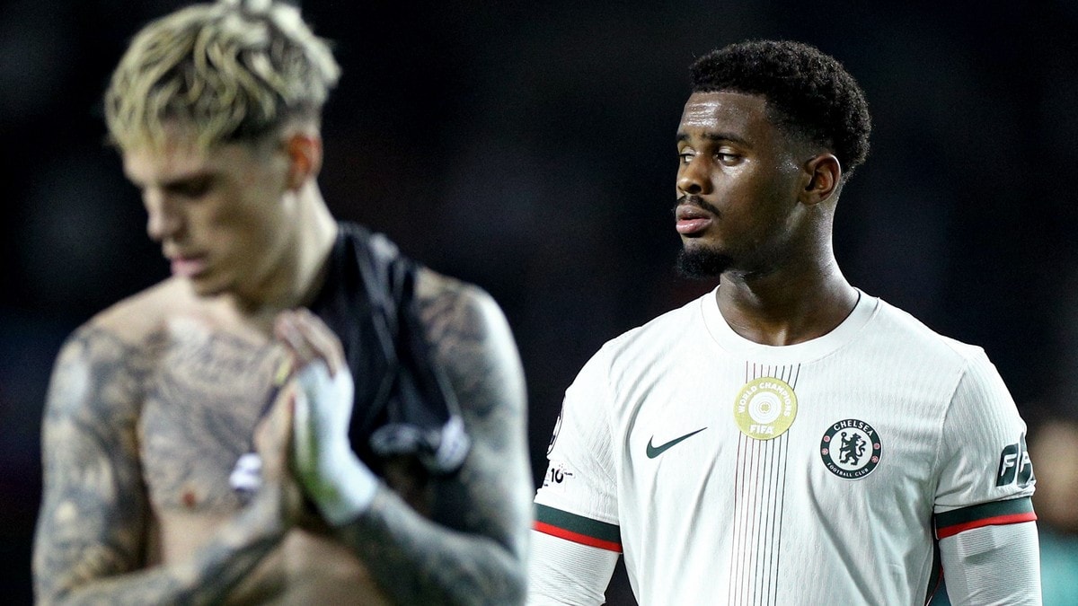 Unggutt får huden full etter marerittomgang: – Går ikke an å spille en dårligere omgang